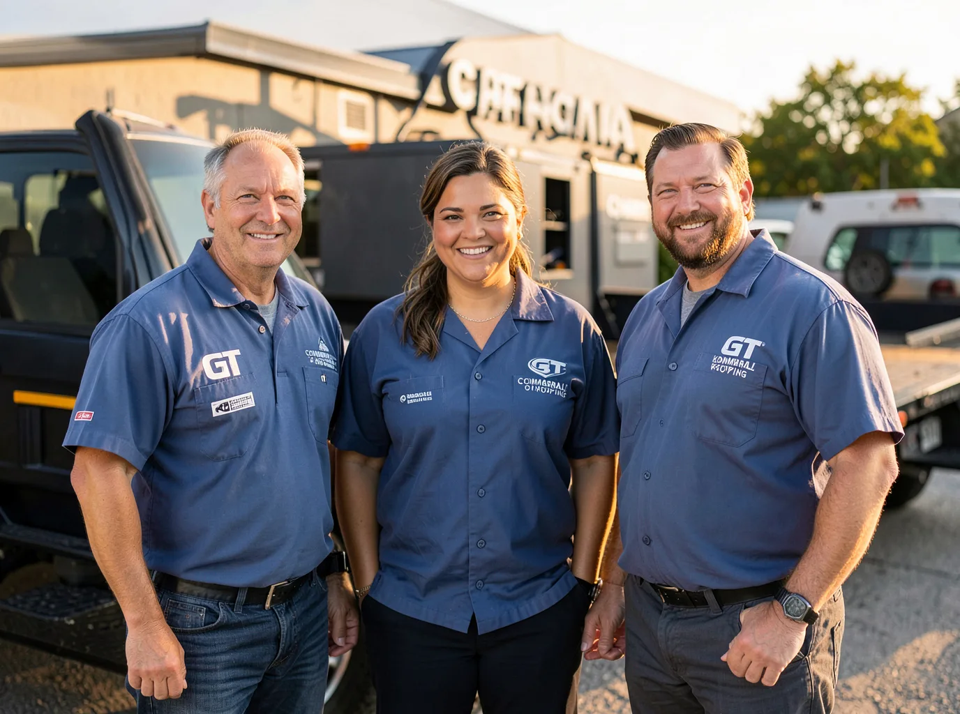 Flat Roof Repair company in Cleveland, AR