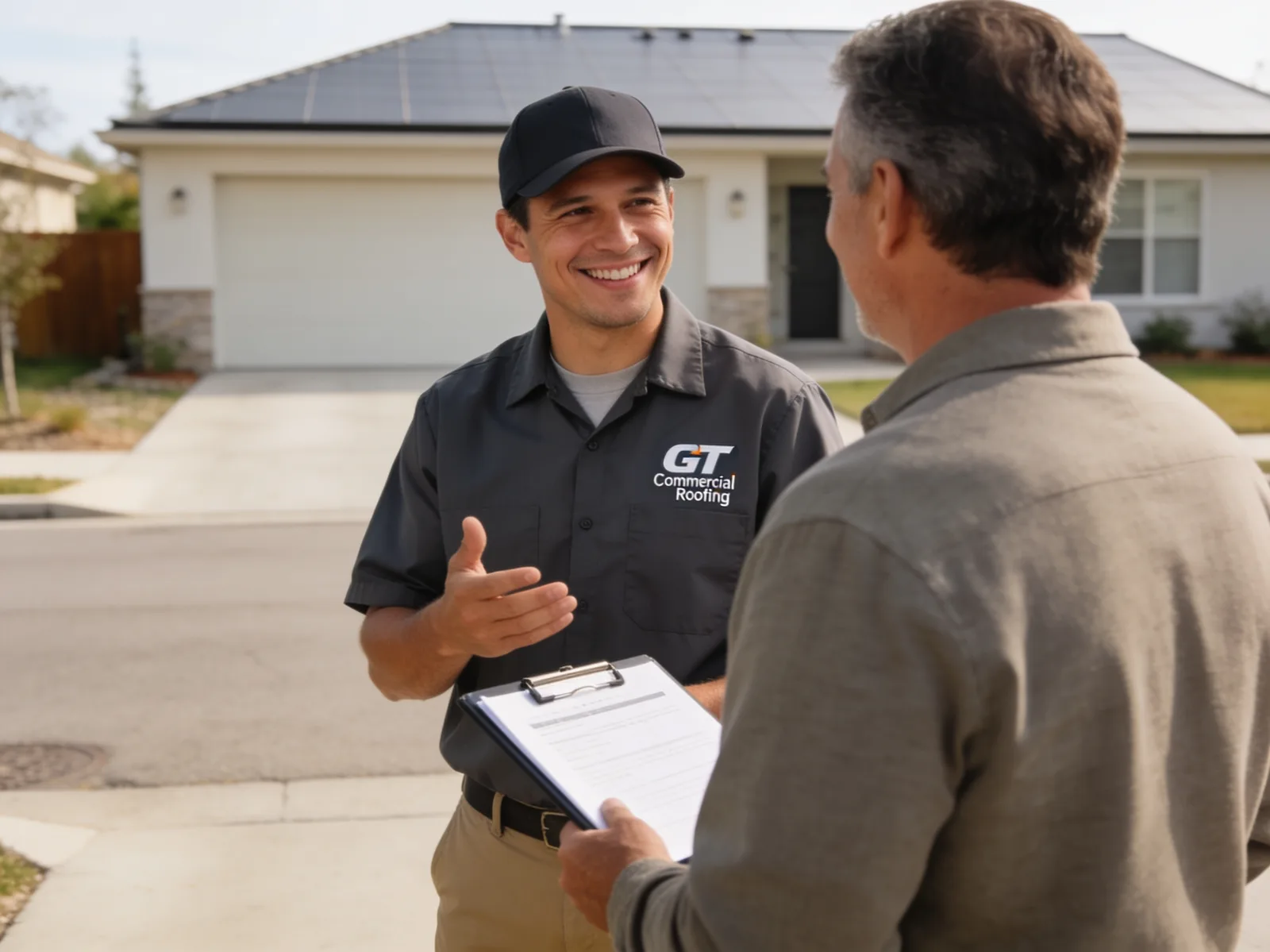 Flat Roof Repair Cleveland, AR FAQs